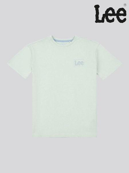 Lee Green Boys Supercharged T-Shirt (H36372) | €38 - €46