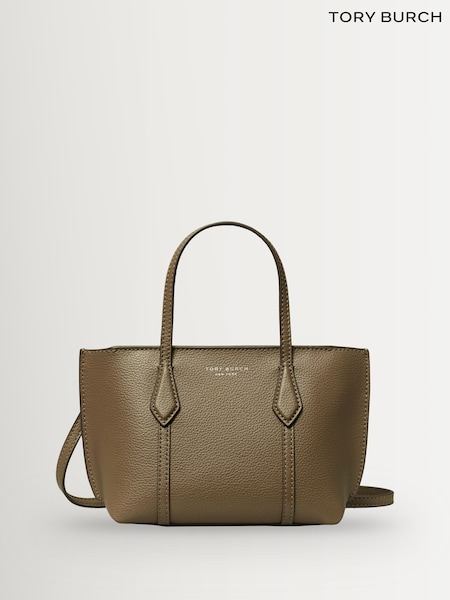 Tory Burch Grey Perry Mini Tote (H36442) | €376