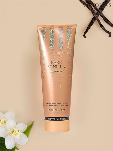 Victoria's Secret Bare Vanilla Shimmer Body Lotion 236ml (H36505) | €22.50