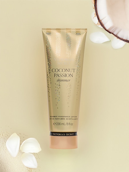 Victoria's Secret Coconut Passion Shimmer Body Lotion 236ml (H36508) | €22.50
