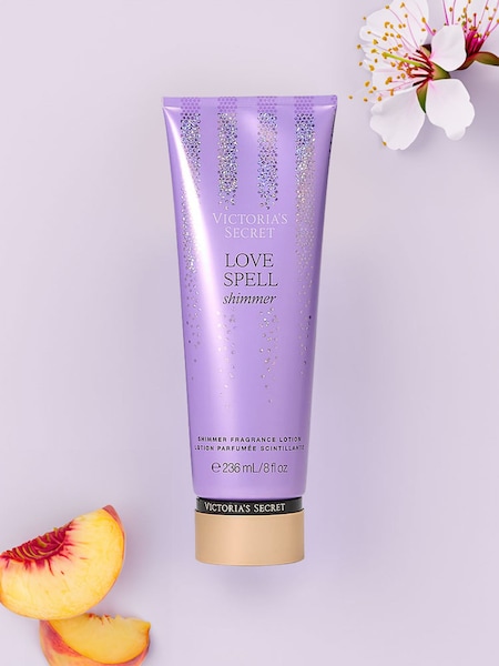 Victoria's Secret Love Spell Shimmer Body Lotion 236ml (H36510) | €22.50