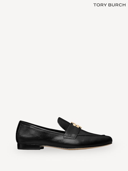 Tory Burch Black Eleanor Loafer (H36581) | €431