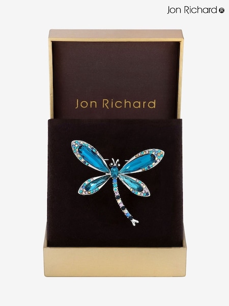 بروش على شكل يعسوب من Jon Richard - Gift Boxed (H37570) | ‏99 ر.ق.