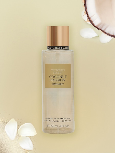Victoria's Secret Coconut Passion Shimmer Body Mist 250ml (H37595) | €22.50