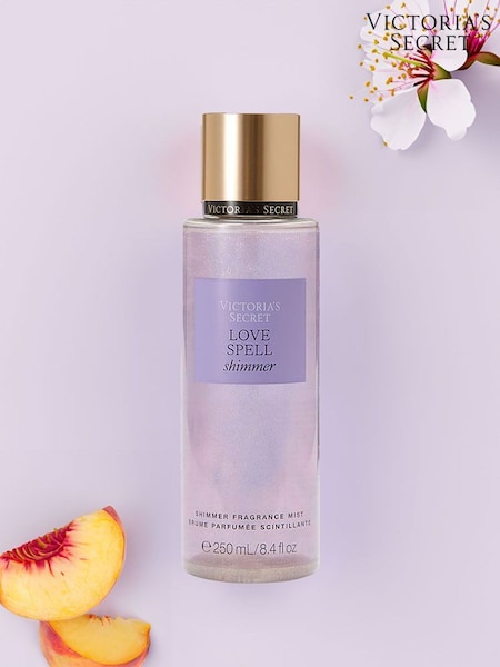 Victoria's Secret Love Spell Shimmer Body Mist 250ml (H37596) | €22.50