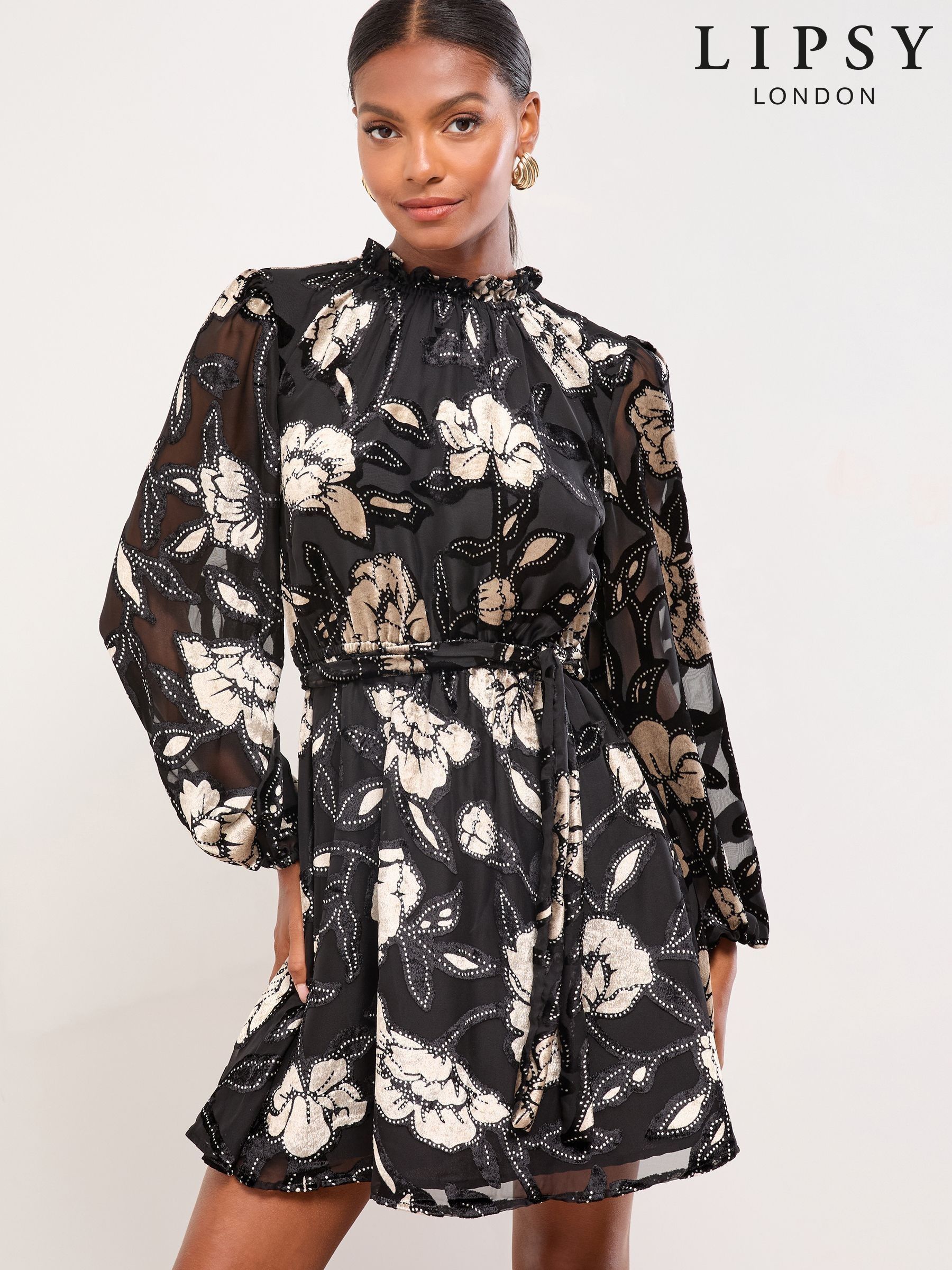 Floral Dresses | Floral Midi & Maxi Dresses | Next Turkey