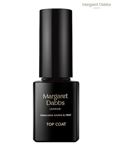 Margaret Dabbs London Longwear Top Coat 9ml (H37656) | €18.50