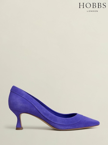 Hobbs Blue Faye Courts (H37709) | ₪649
