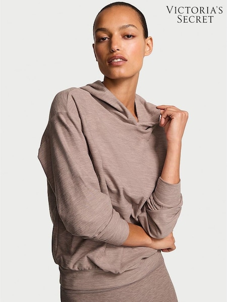 Victoria's Secret Candlelight Rose Pink VSX LUXMarl™ Hoodie (H37844) | €69