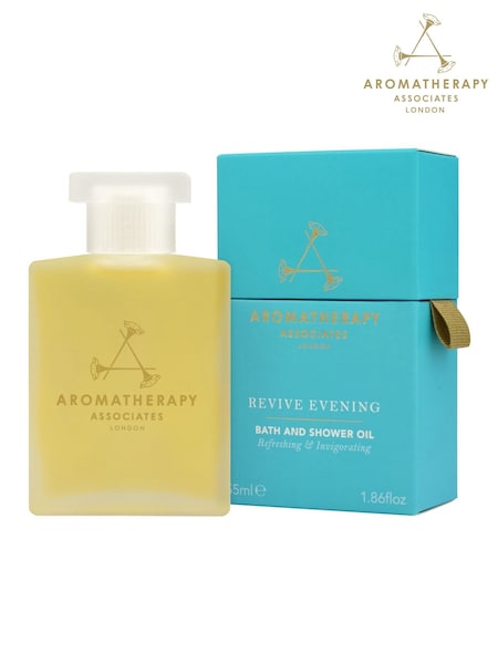Aromatherapy Associates Revive Evening Bath Shower Oil  55ml (H37859) | €81