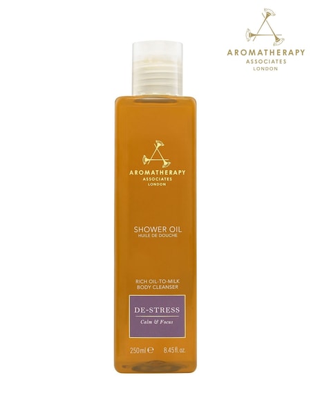 Aromatherapy Associates DeStress Shower Oil 250ml (H37860) | €47