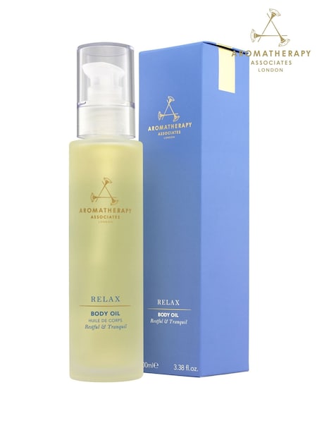 Aromatherapy Associates Relax Body Oil 100ml (H37862) | €81