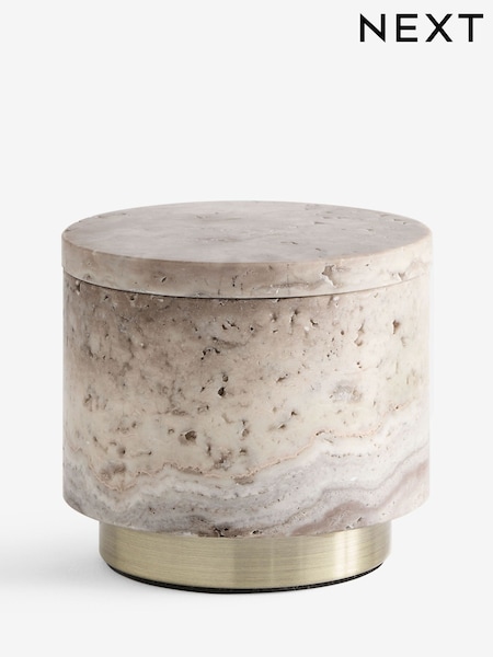 Marble N. Premium Stacking Storage Jars (H37890) | ‏171 ر.ق.