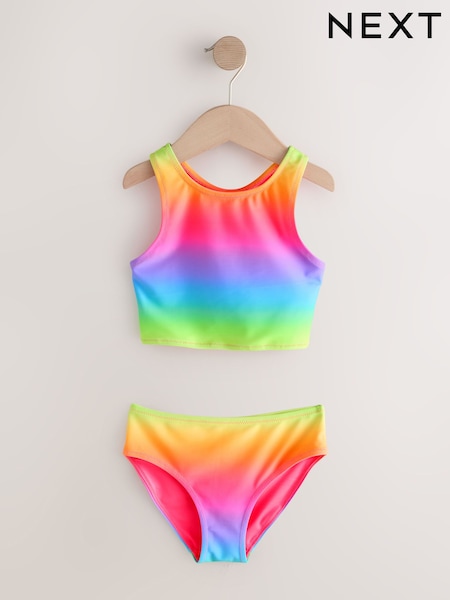 Rainbow Ombre Bikini (3-16yrs) (H37936) | €14 - €20