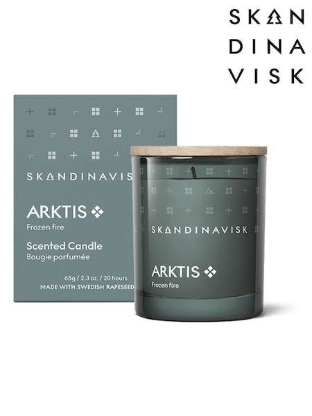 Skandinavisk ARKTIS Scented Candle 65g (H39397) | €26