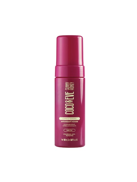 Coco & Eve Sunny Honey Express Self Tanning Mousse (H39403) | €39