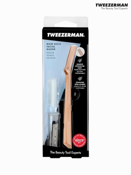 Tweezerman Facial Razor (H39696) | €26