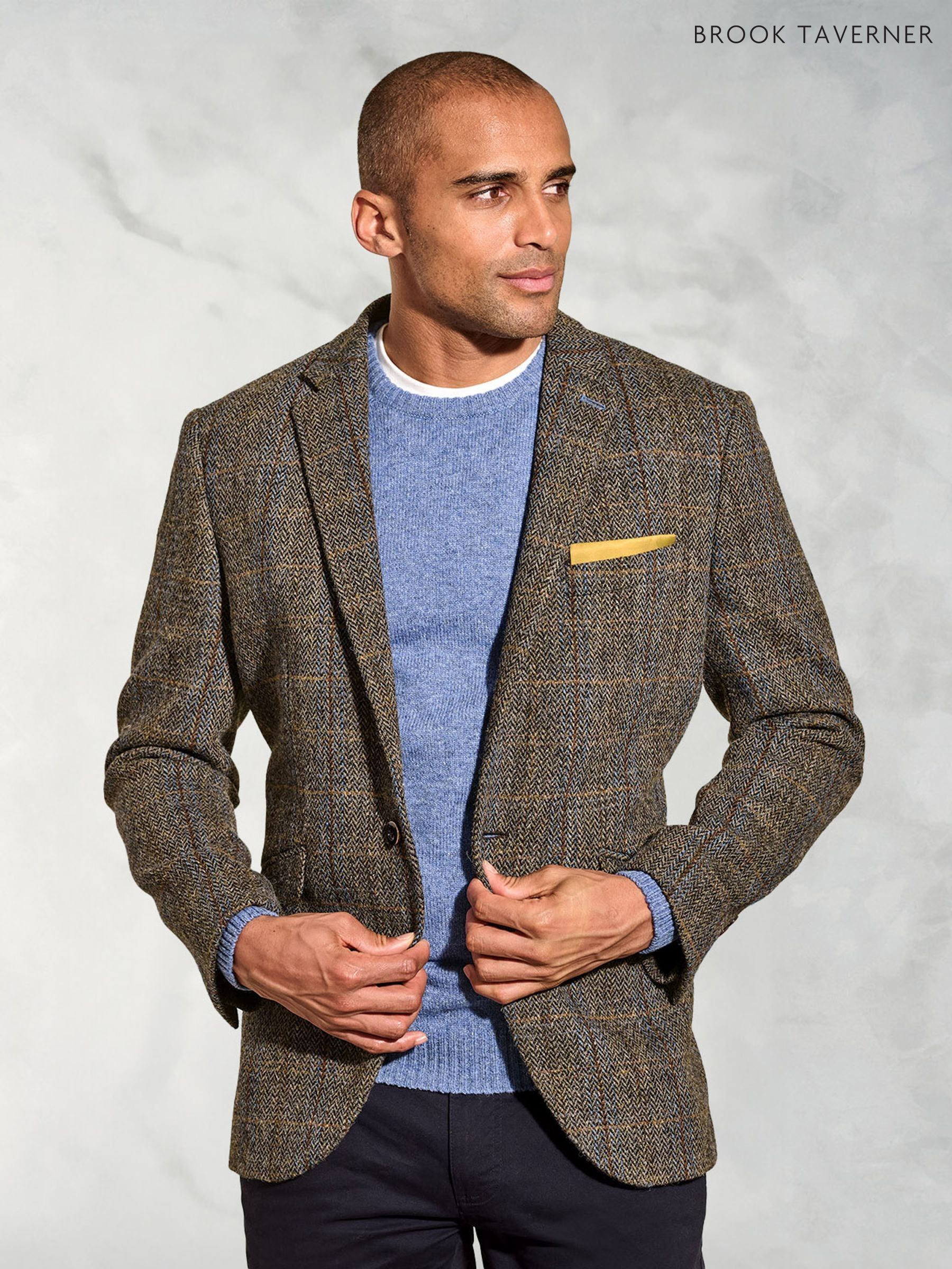 Men's Tweed Blazers and Formal Jackets | Next Official Site