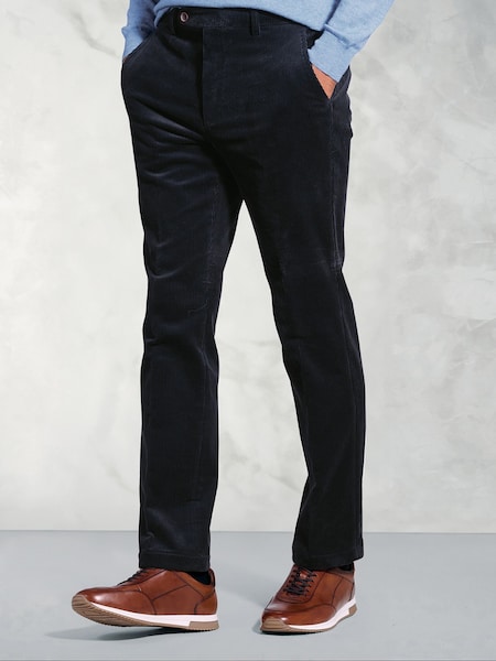 Brook Taverner 8W Corduroy Trousers (H41021) | €95