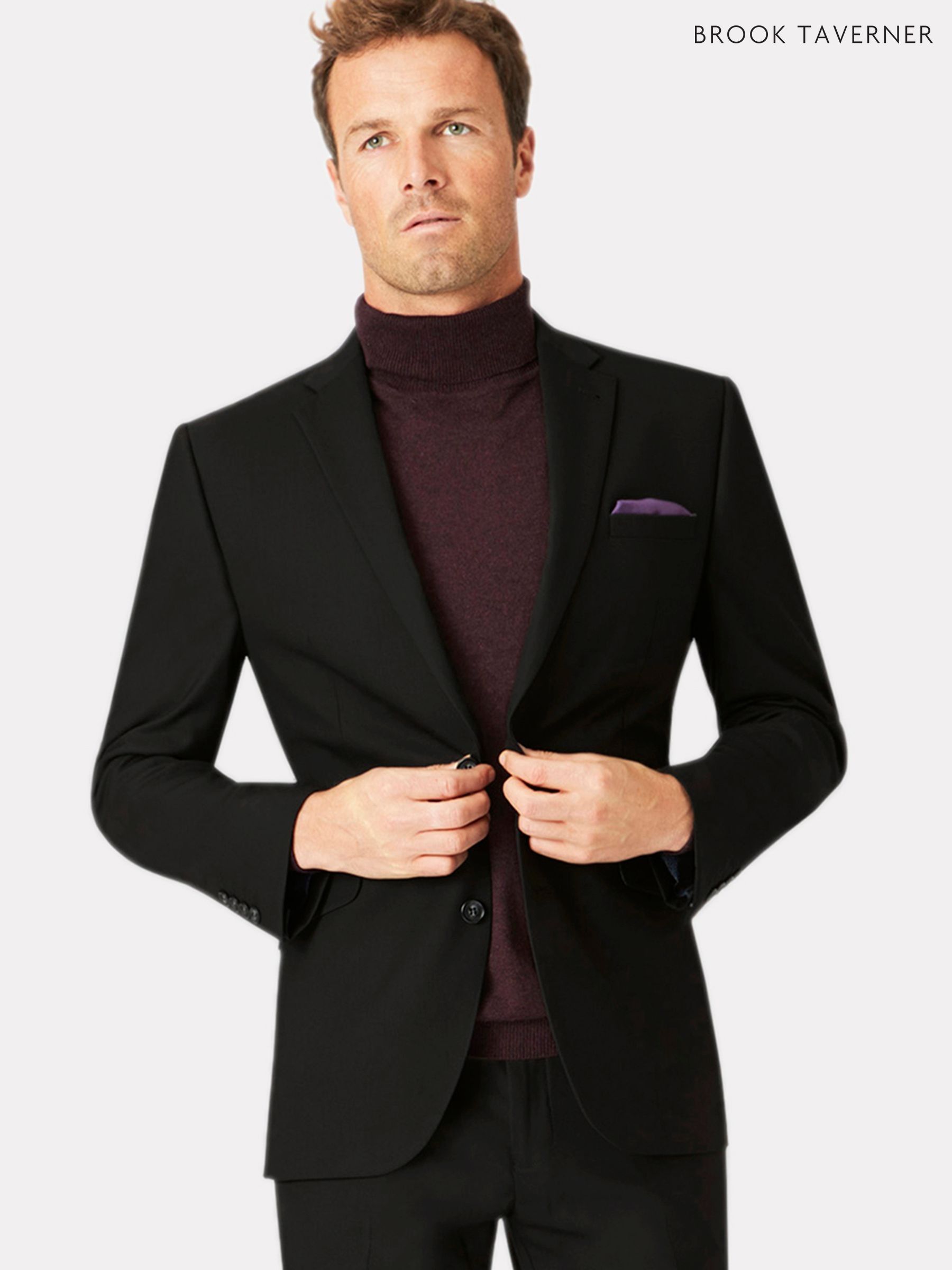 Mens Blue Suits | Navy, Royal & Light Blue Suits For Men | Next Japan