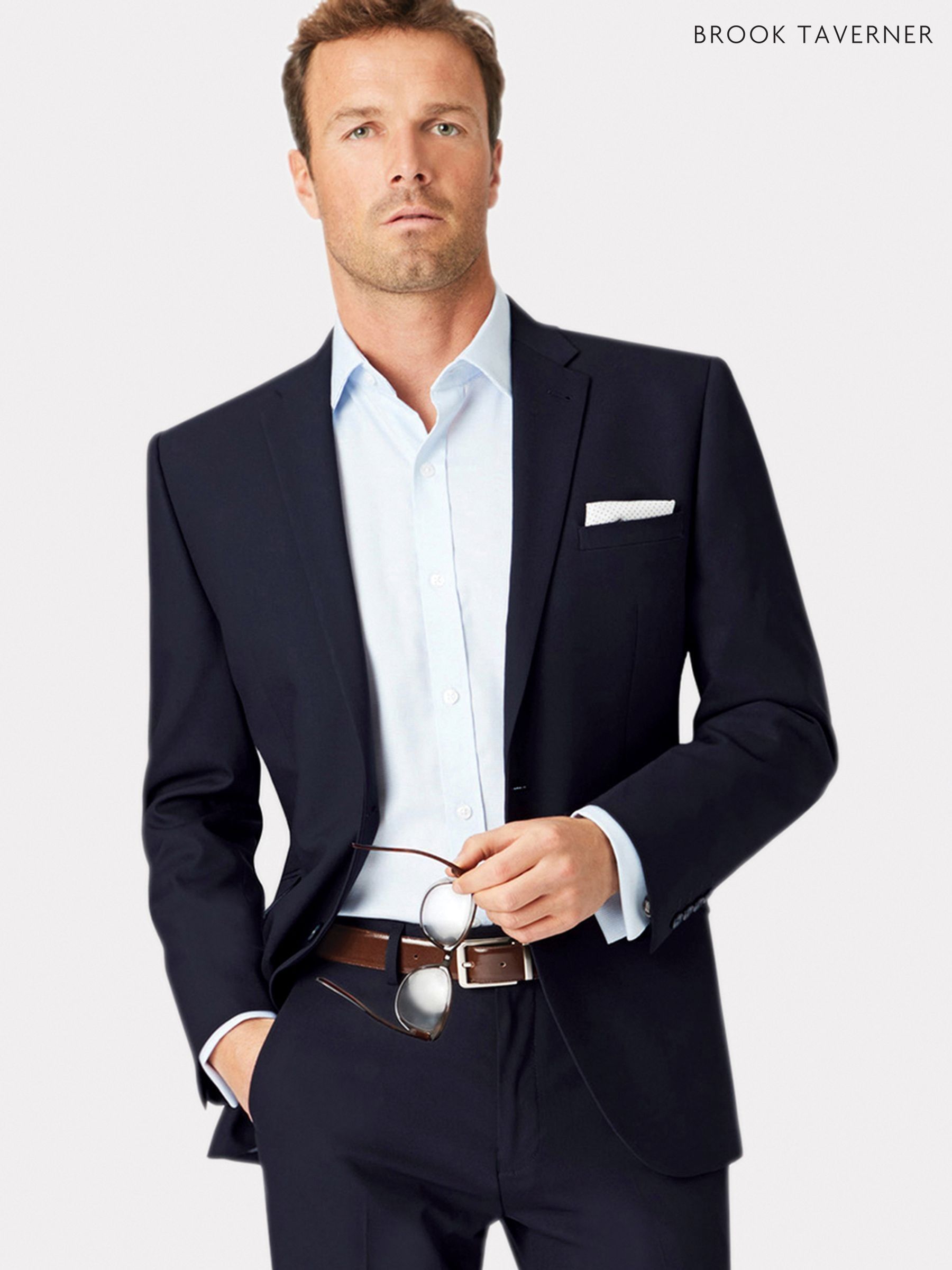 Mens Blue Suits | Navy, Royal & Light Blue Suits For Men | Next Japan