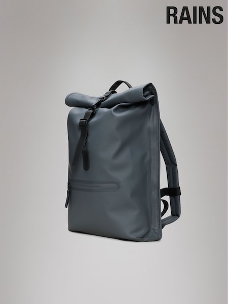 Rains Rolltop Waterproof Rucksack (H41210) | €154
