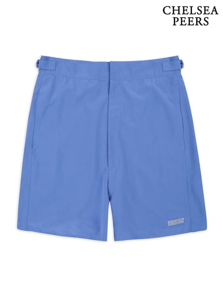Chelsea Peers Light Blue Chino Swim Shorts (H41213) | 2,523 UAH