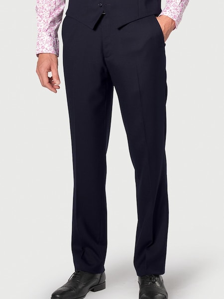 Brook Taverner Wool Blend Suit Trousers (H41335) | 141 €