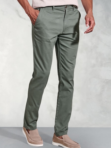 Brook Taverner Textured Stretch Trousers (H41337) | 3 004 грн