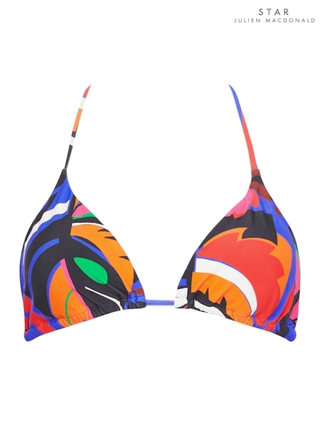 Star by Julien MacDonald Sky Blue Bikini Top (H41571) | €36