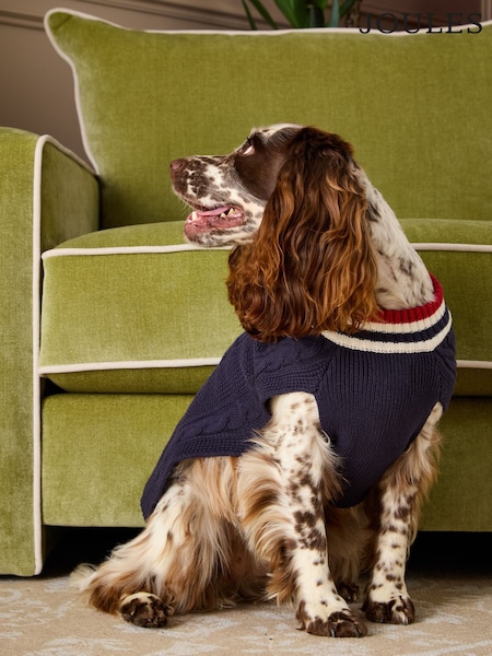 Joules Blue Dawson Jumper (H41660) | R$ 160 - R$ 195