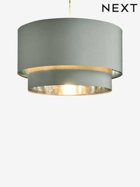Rico Easy Fit Shade Ceiling Light (H41684) | kr560