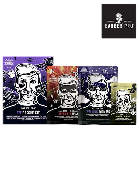 BARBER PRO Eye Rescue Kit (H41770) | €10.50