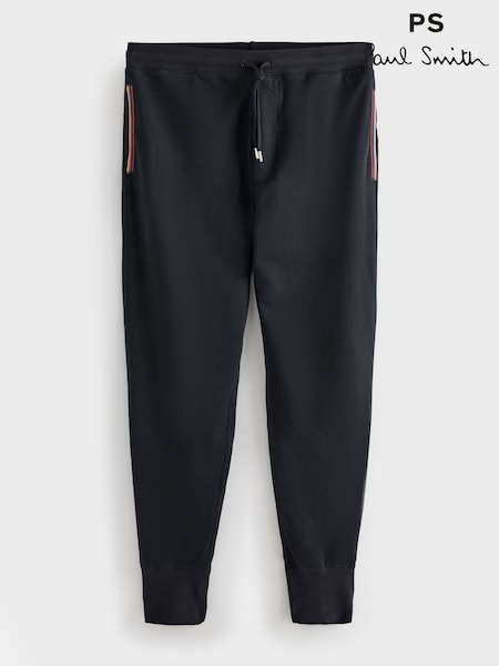 PS Paul Smith Hayden Relaxed-Fit Black Joggers (H41835) | R$ 1.235