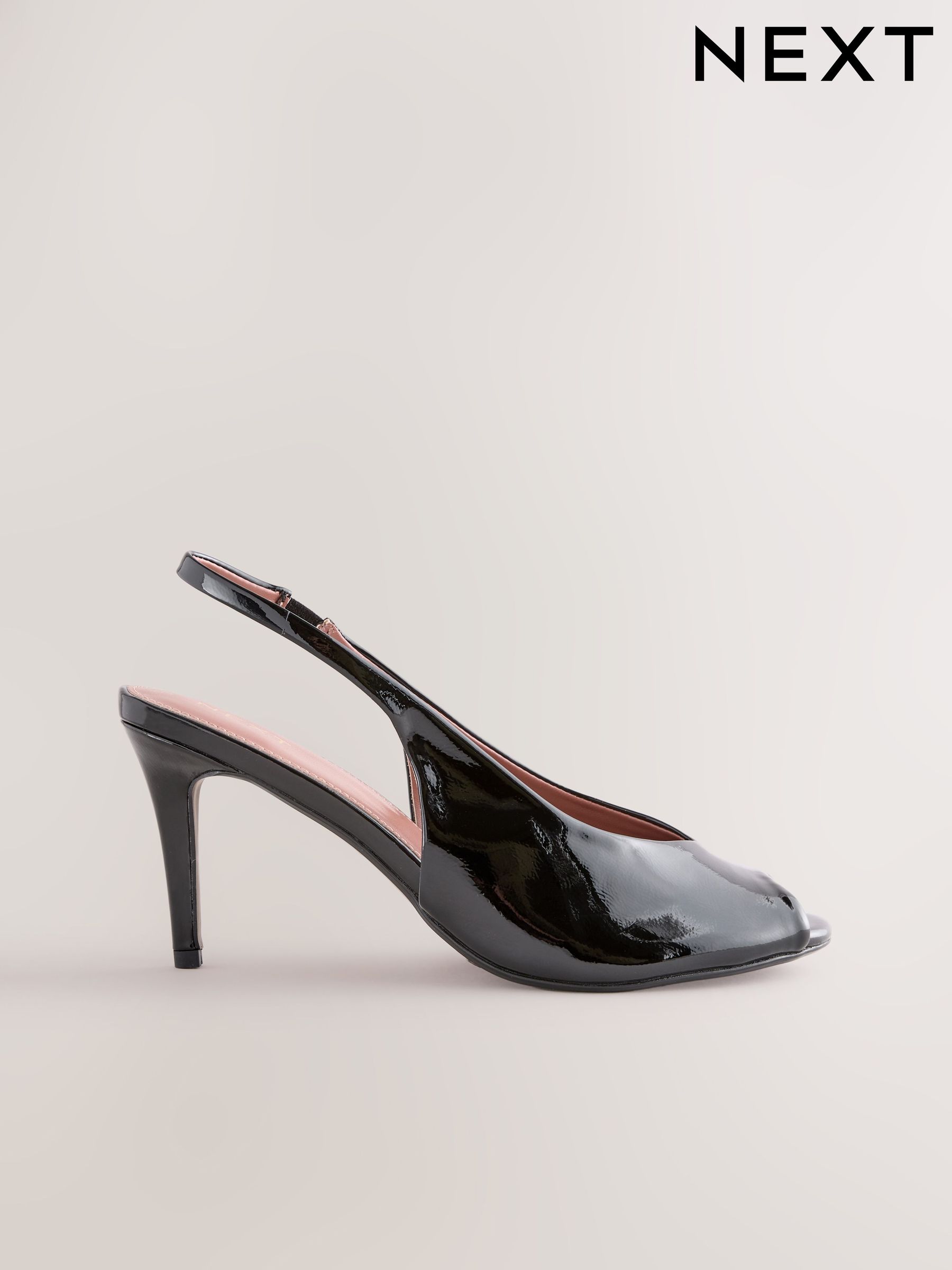 Buy Women's Shoes Sling Back Online | Next USA