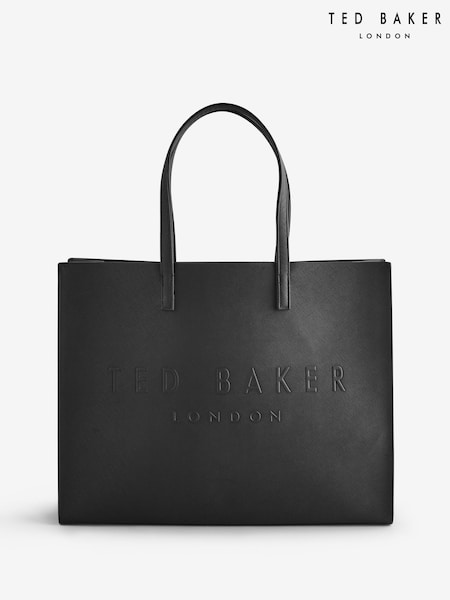 Ted Baker Sukicon Crosshatch East West Icon Bag (H42335) | R$ 640