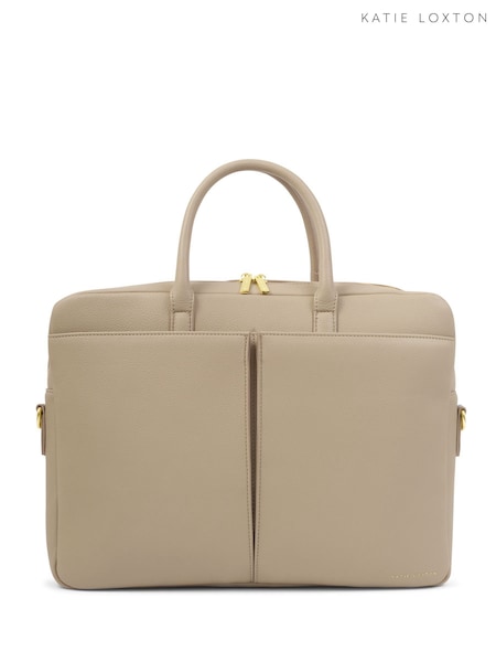 Katie Loxton Natural City Laptop Bag (H42544) | € 125