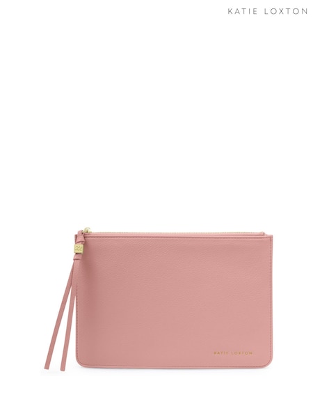 Katie Loxton Pink Charm Pouch (H42549) | 89 QAR