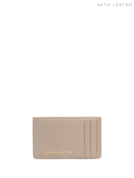 Katie Loxton Natural Laila Card Holder (H42552) | R$ 130