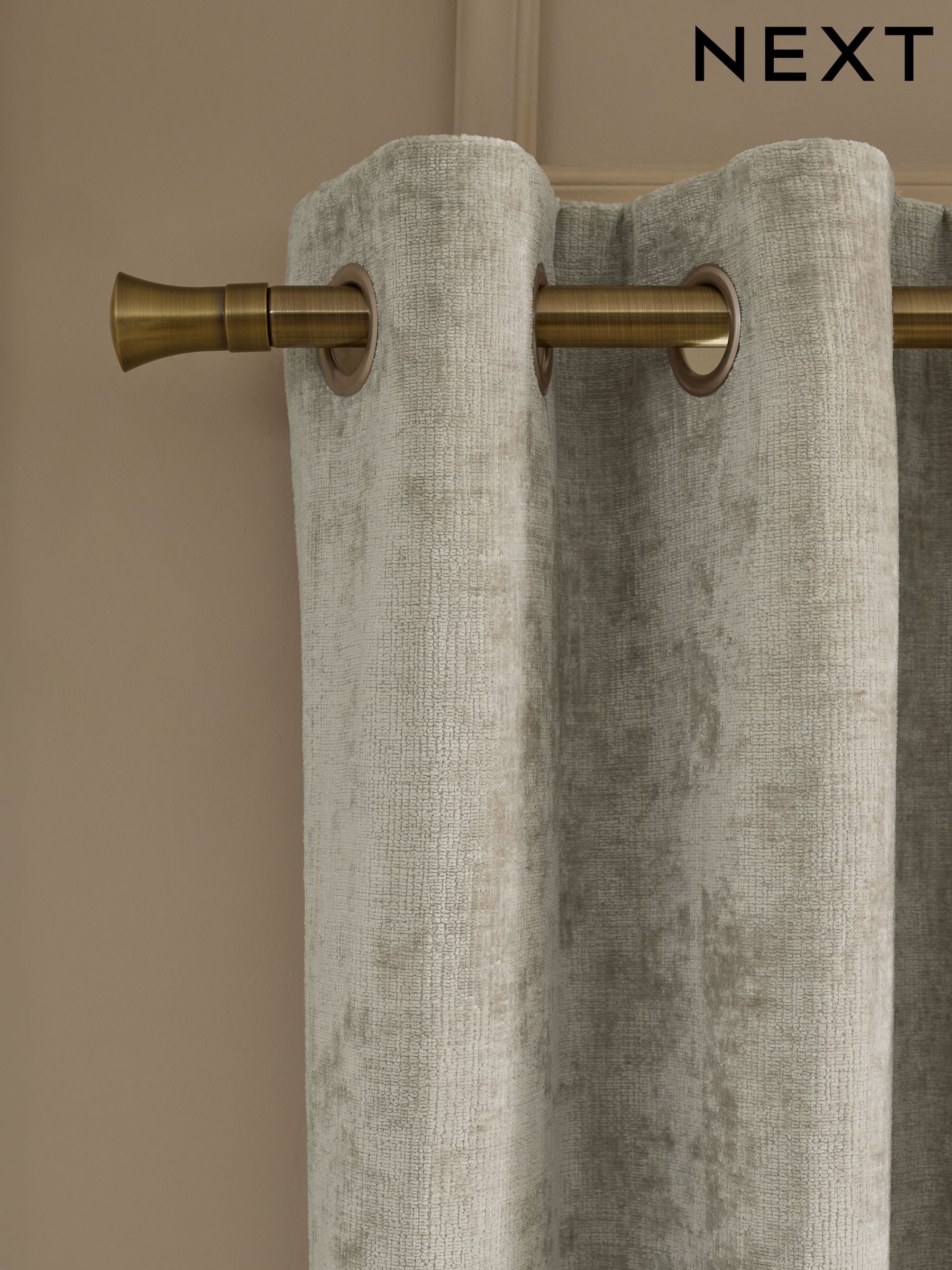 CURTAIN WEATHER LINES 100x200 2枚セット Curtains & Blinds | Window Blinds & Curtains | Next Romania