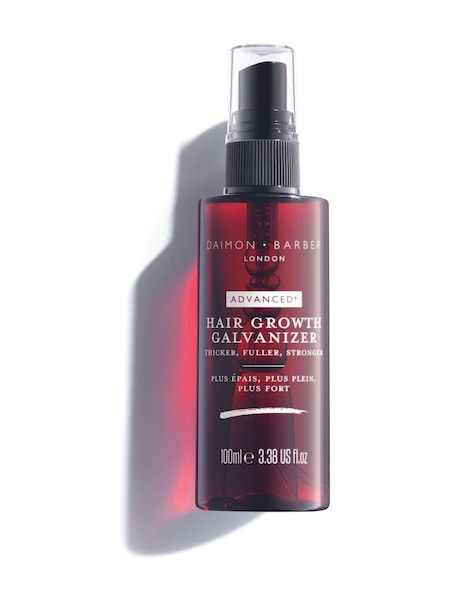 Daimon Barber Advanced+ Hair Growth Galvanizer Spray 100ml (H42946) | €40