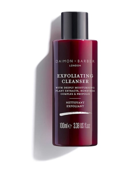 Daimon Barber Exfoliating Cleanser 100ml (H42956) | €29