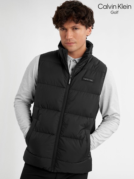 Calvin Klein Golf Rivington Padded Gilet (H44117) | €156