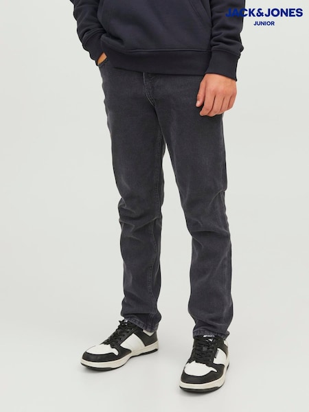 JACK & JONES Junior Clark Straight Regular Fit Jeans (H44151) | €46