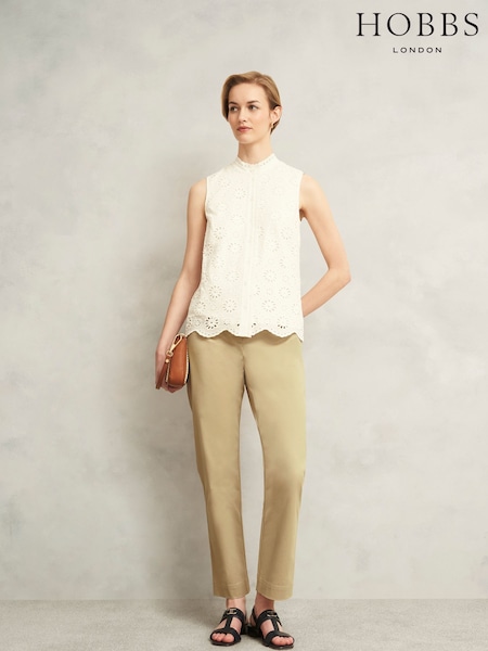 Hobbs Natural Hobbs Noa Chinos (H44195) | €121