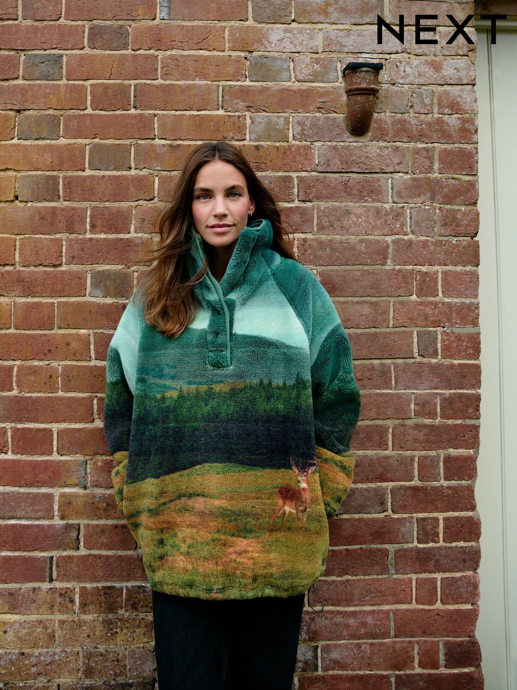 Women's Fleeces | Fleece Jackets | Next Romania