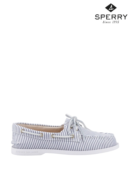 Sperry Blue Authentic Original Boat Shoes (H44314) | €106