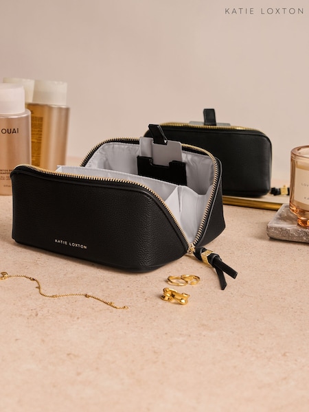 Katie Loxton Fold-Out Mirror Make Up Bag (H44885) | 38 €