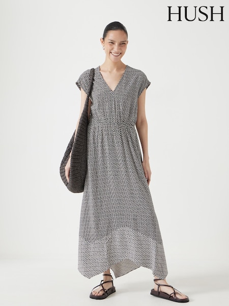 Hush Klara Maxi Dress (H44908) | €133