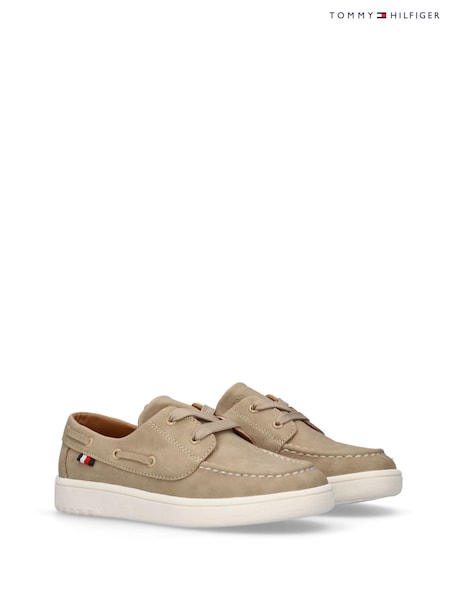 Tommy Hilfiger Boat Style Casual Low Cut Shoes (H45006) | kr857 - kr914